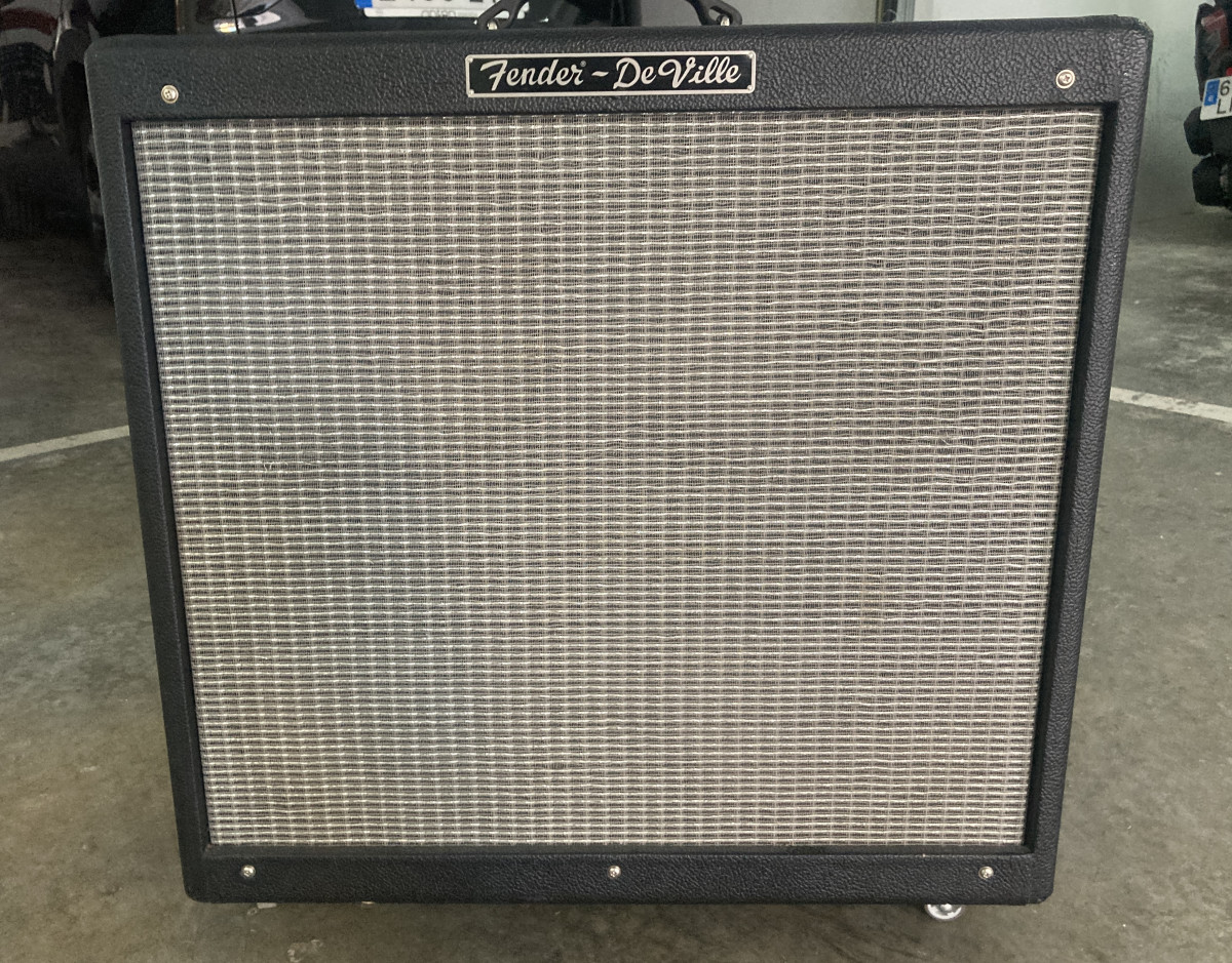 FENDER Hot Rod Deville 410 PR 247 de segunda mano por 475 € en