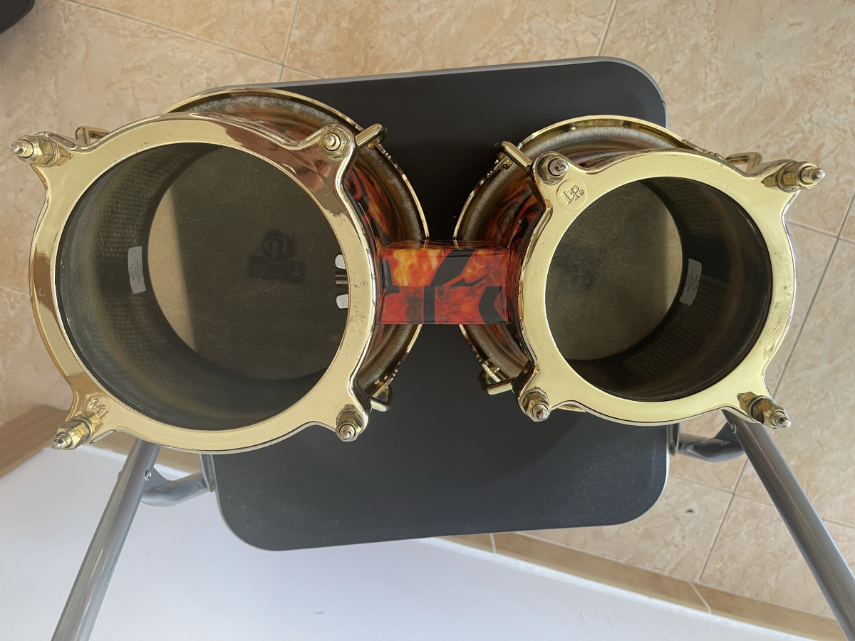 Bongos “Armando Peraza” Serie LP ACCENTS de segunda mano por 150 € en