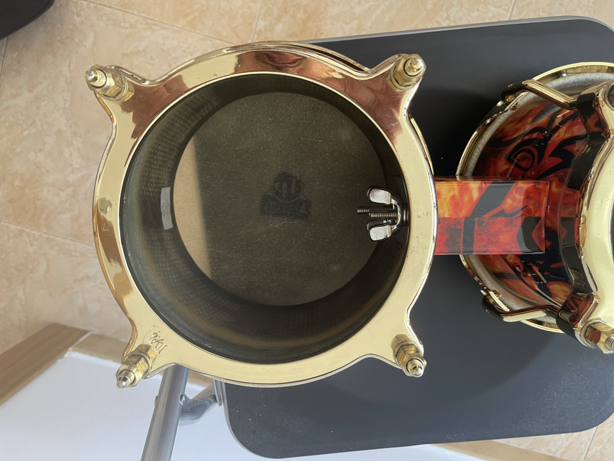 Bongos “Armando Peraza” Serie LP ACCENTS de segunda mano por 150 € en