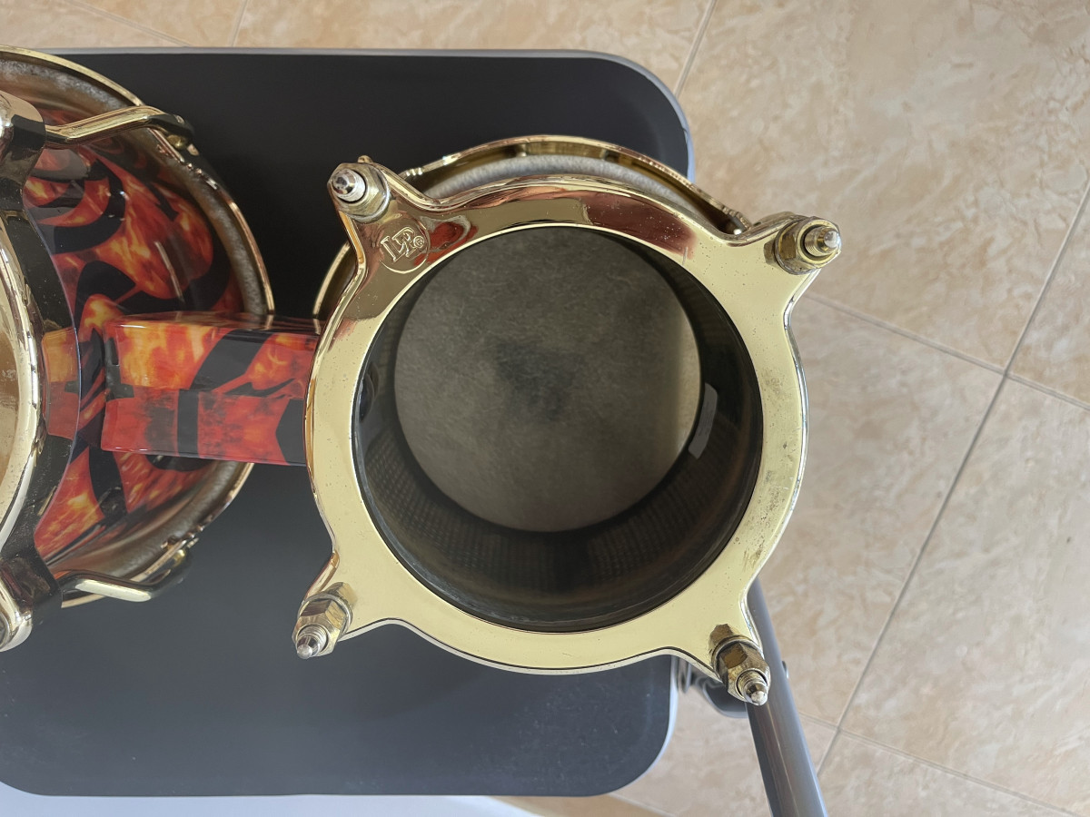 Bongos “Armando Peraza” Serie LP ACCENTS de segunda mano por 150 € en