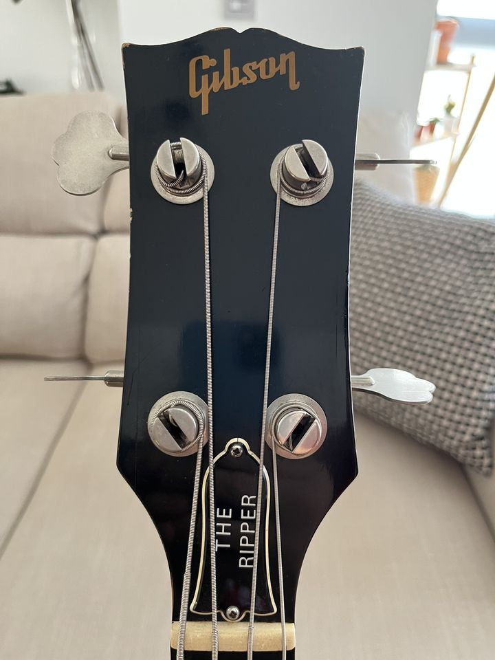 Gibson Ripper 1979 de segunda mano por 2500 € en Bizkaia | Guitarristas