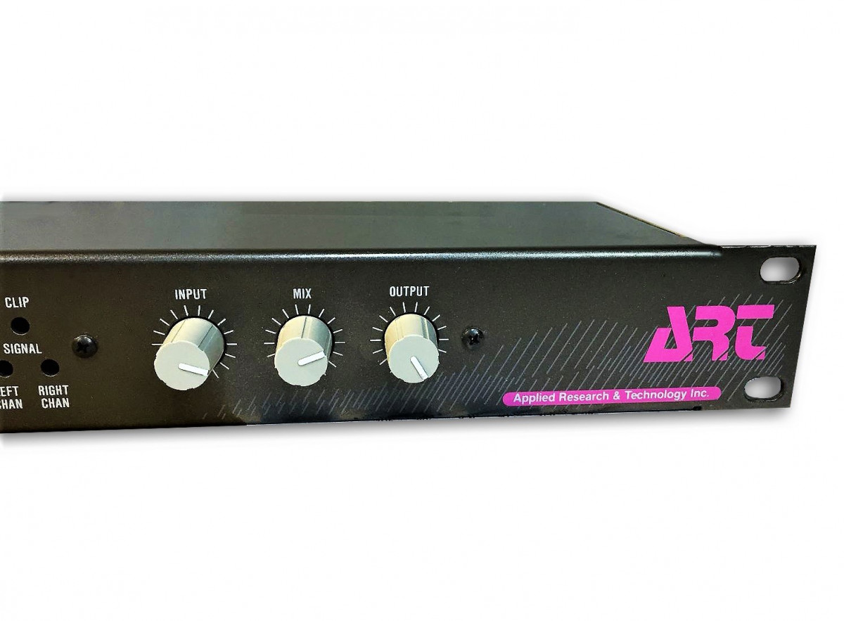 ART FXR STEREO 2 Channel Digital Multiple Effects de segunda mano por
