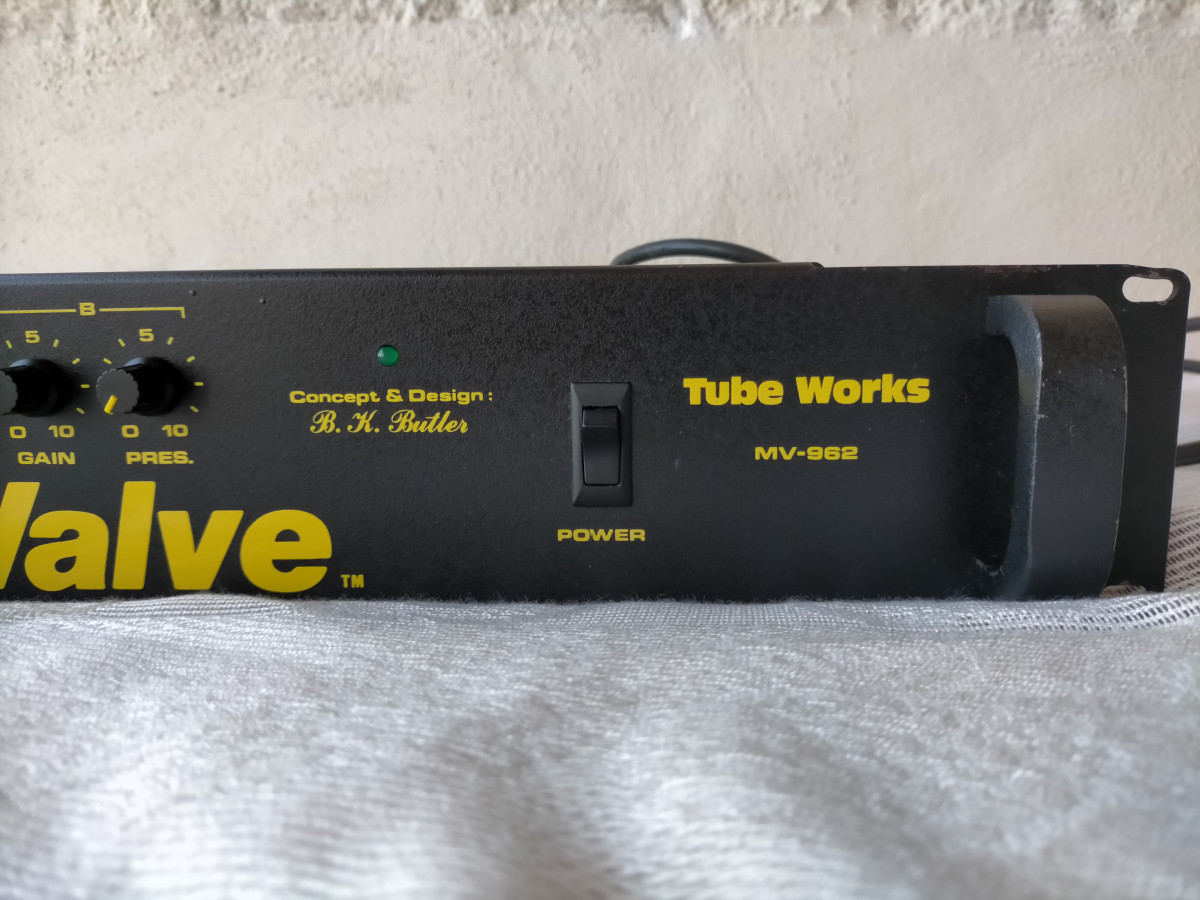 ショッピング卸売 Tube Works MOSVALVE MV-962 G1A21331 www.tinyteeth