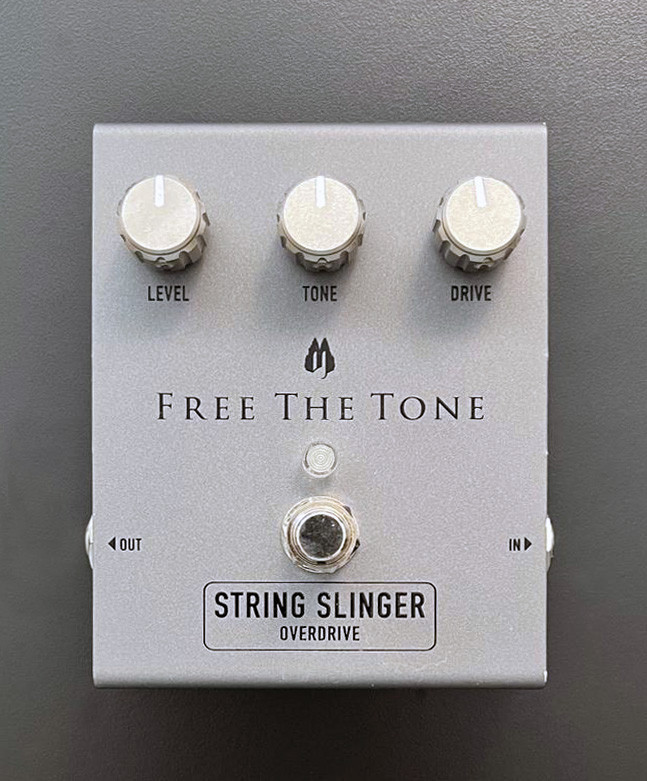 FREE THE TONE STRING SLINGER / SS-1V
