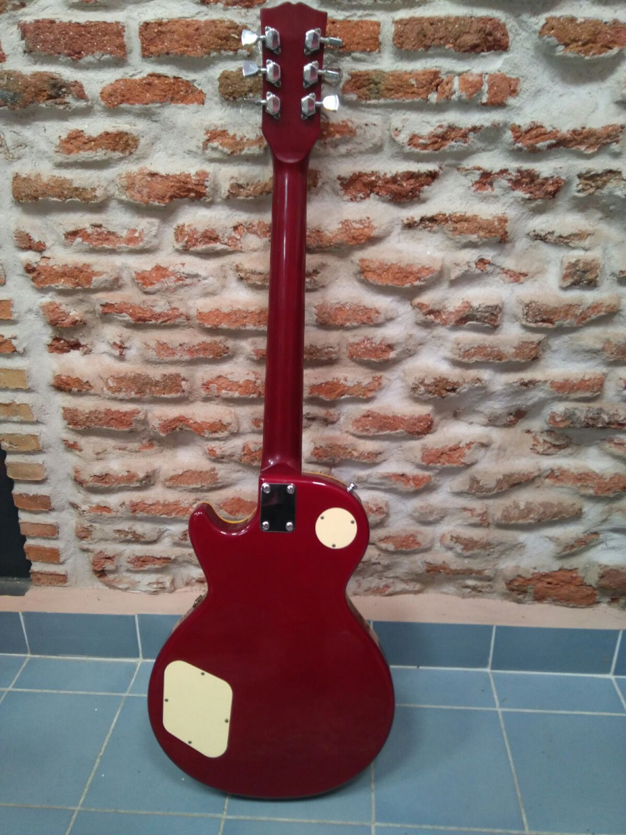 Les Paul Japonesa época Lawsuit de segunda mano por 300 € en Madrid |  Guitarristas.info