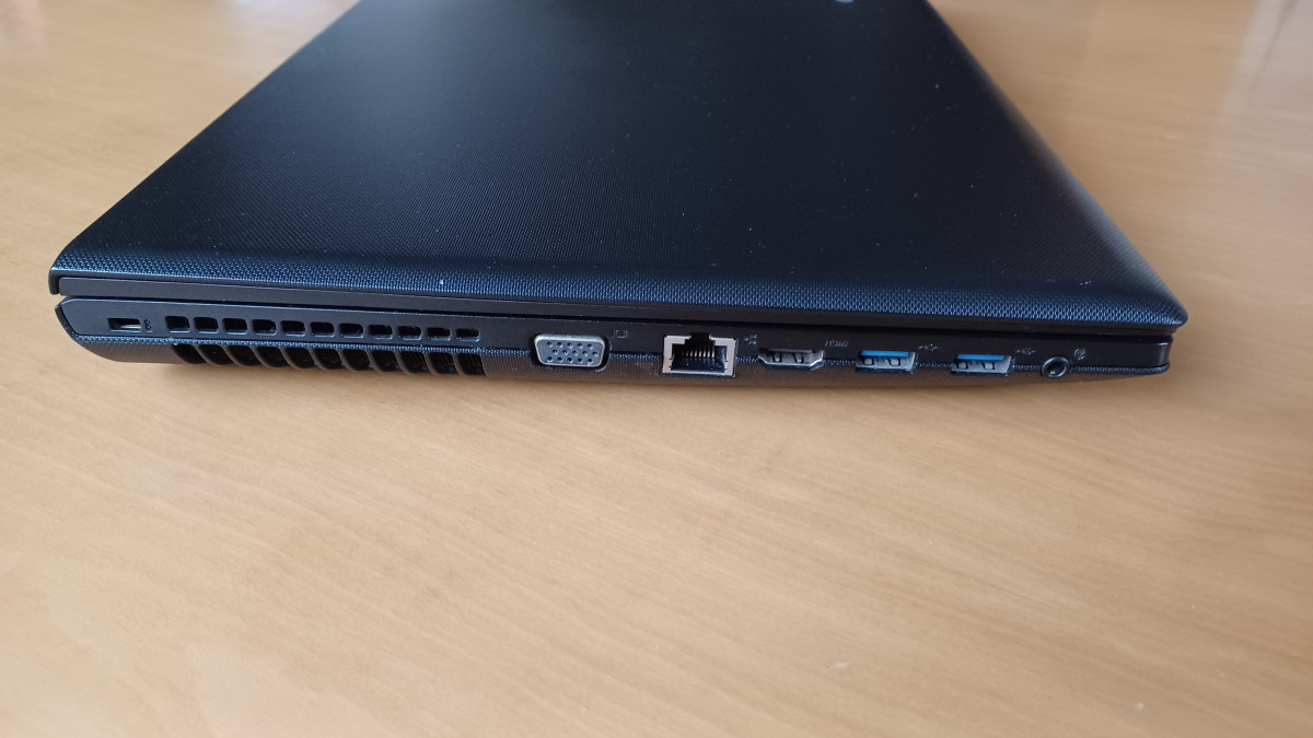 Ordenador portátil Lenovo G500 i7 Ram 8GB SSD 480GB (Envio Gratis 