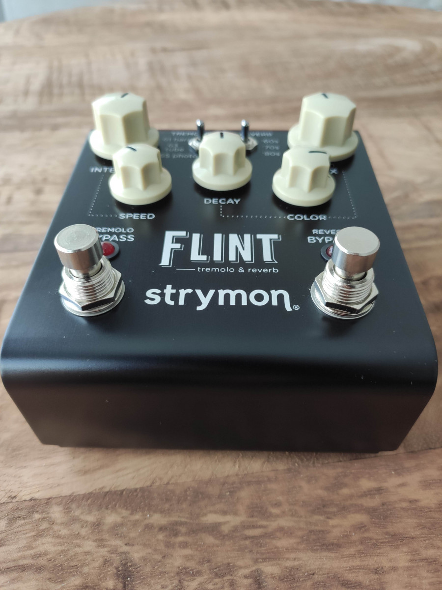 国内配送料無料 strymon FLINT V おもちゃ・ホビー・グッズ | bca.edu.gr