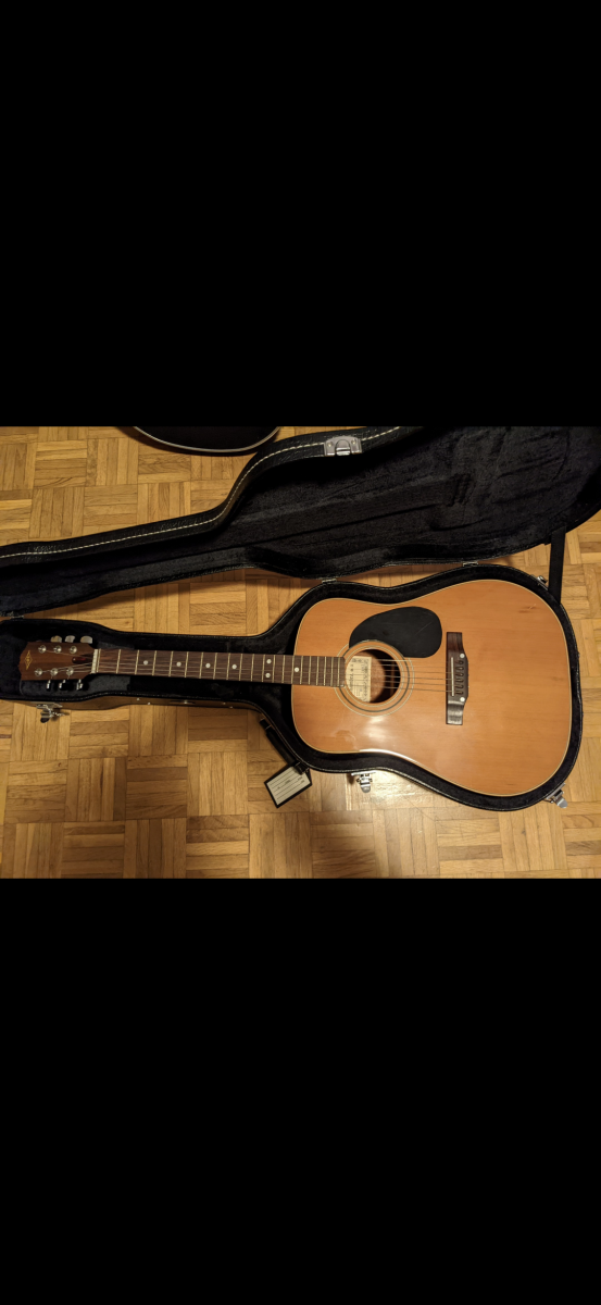 Acústica Alhambra W1 1985 de segunda mano por 285 € en Araba |  Guitarristas.info