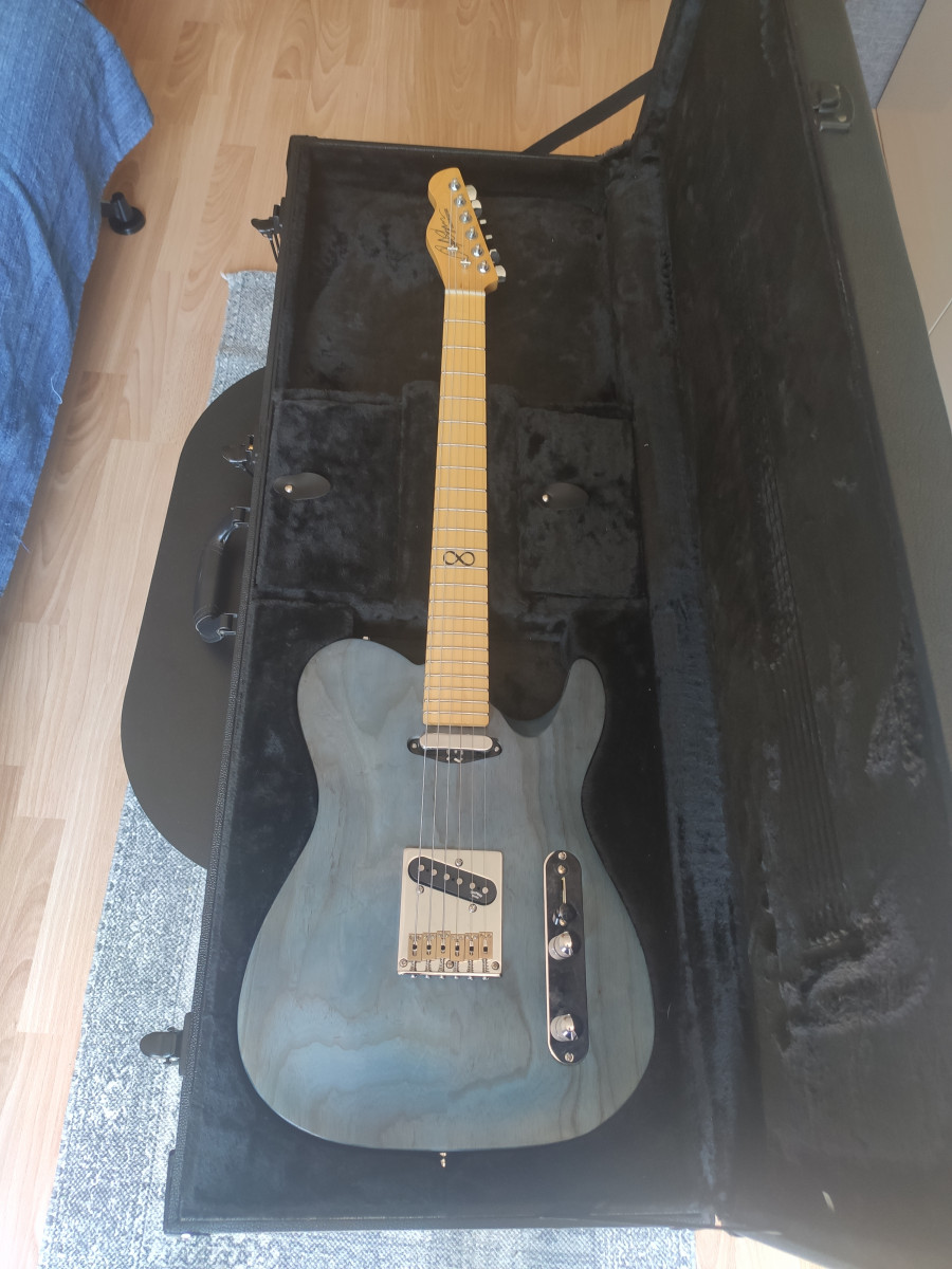 Chapman ML3 traditional de segunda mano por 730 € en Barcelona |  Guitarristas.info