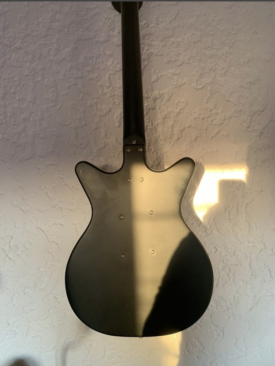 Danelectro DC'59 Anniversary de segunda mano por 450 € en Huelva |  Hispasonic