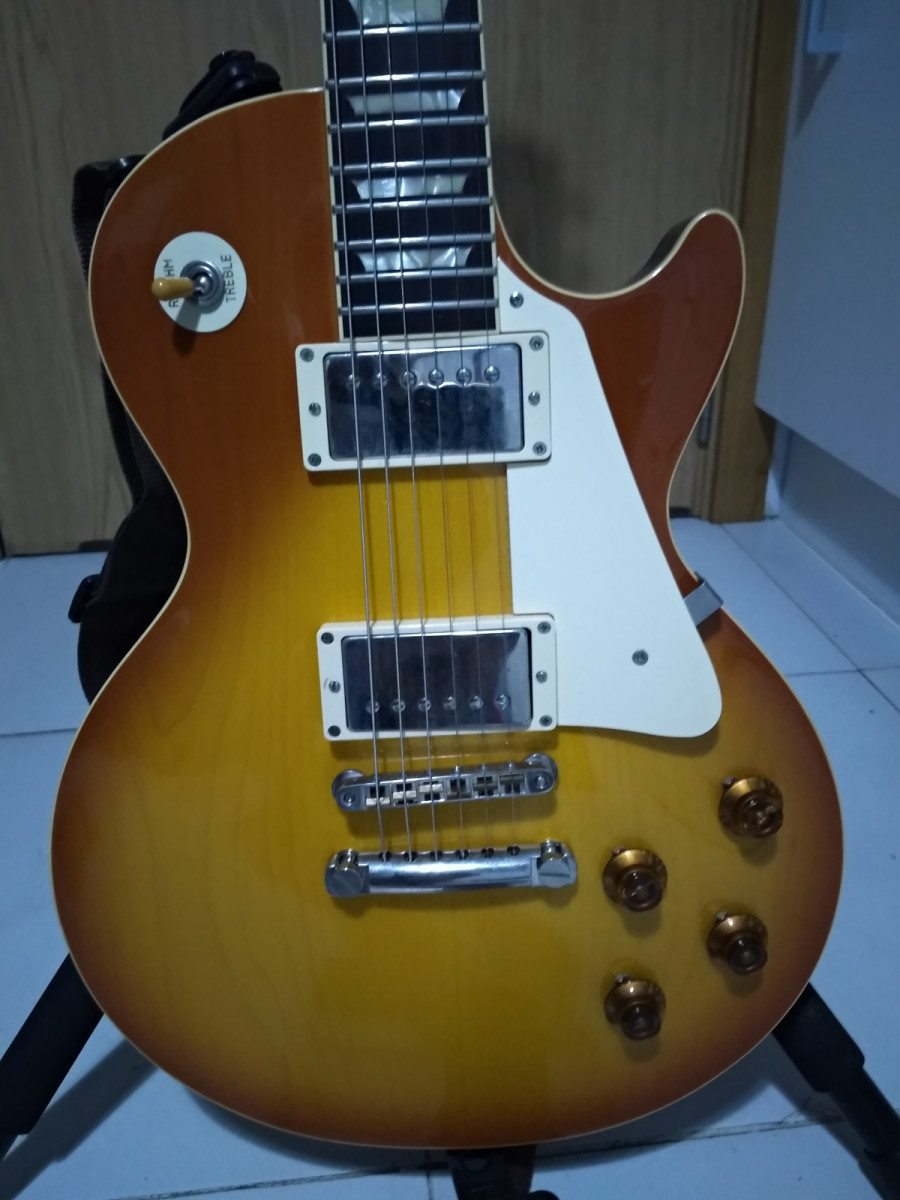 Tokai ls186 VF de segunda mano por 1300 € en Araba | Guitarristas