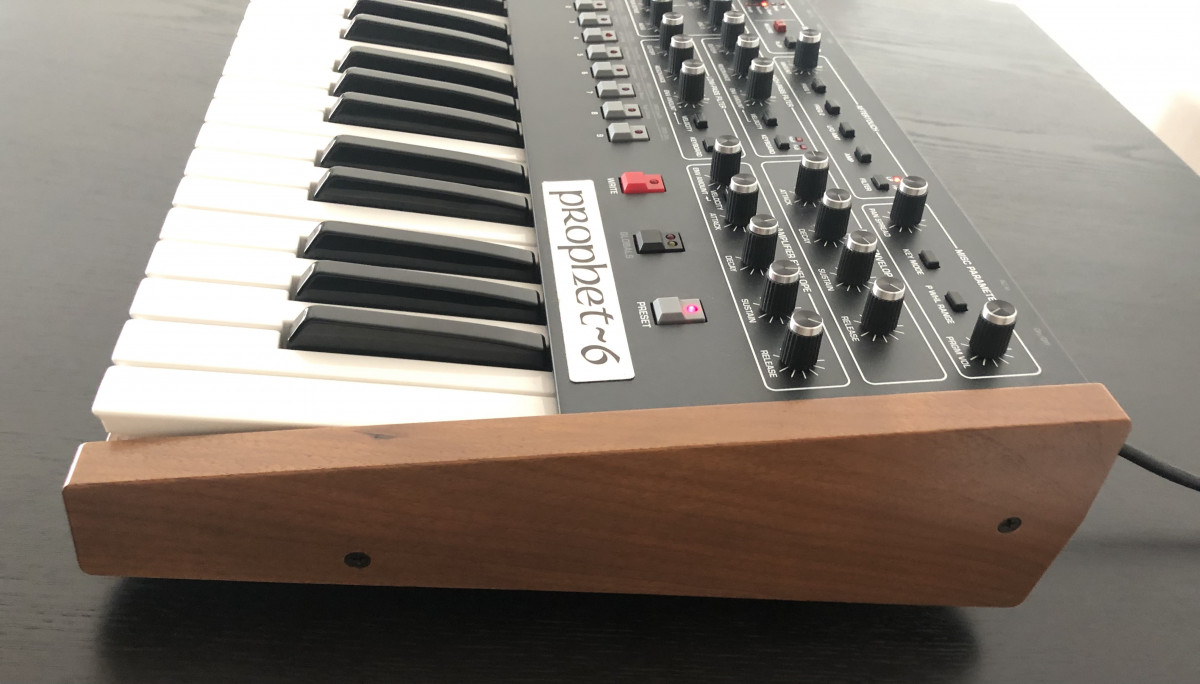 Dave Smith Prophet 6 Sequential - RESERVADO - de segunda mano por 1900