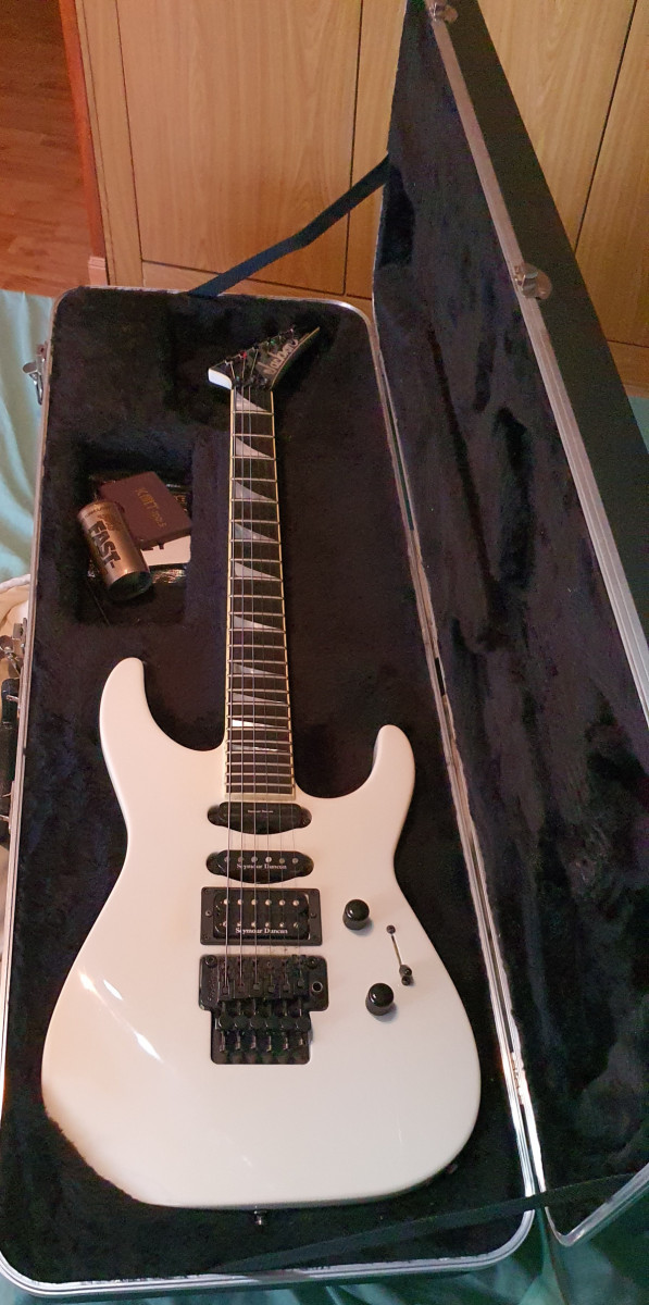 jackson soloist usa