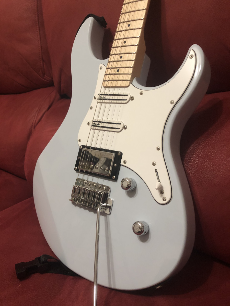 Yamaha Pacifica 112VM varias opciones de segunda mano por 200 € en Bizkaia  | Guitarristas.info