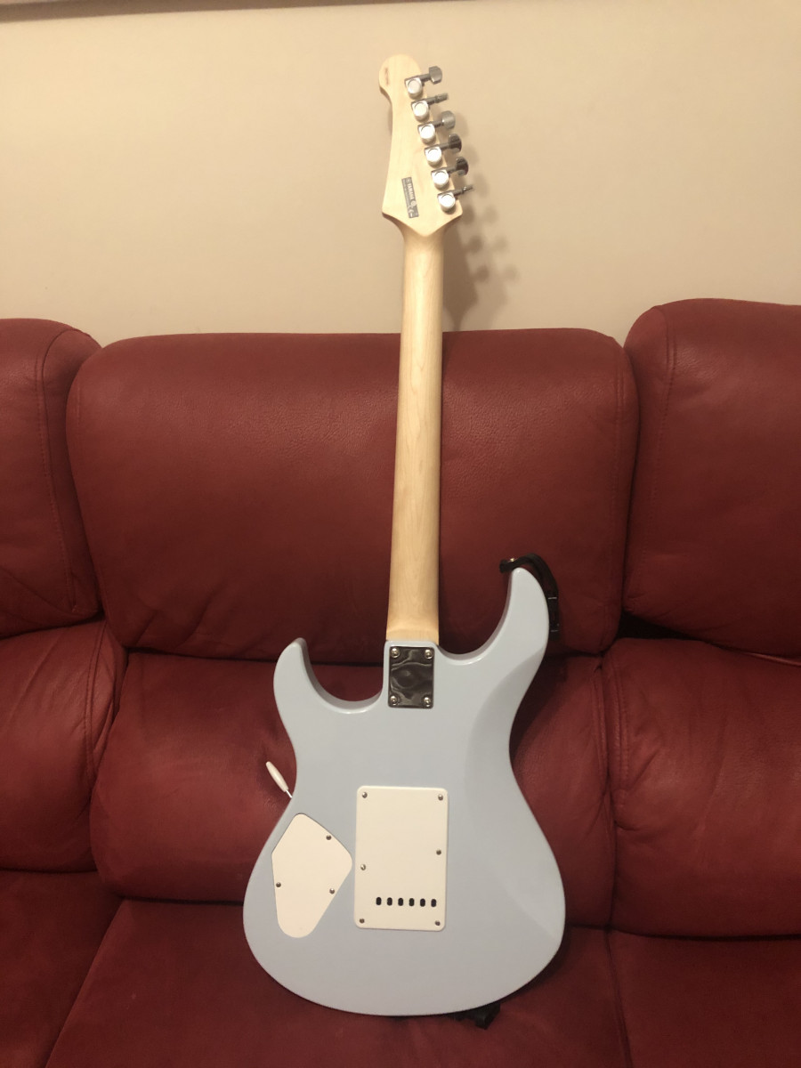 Yamaha Pacifica 112VM varias opciones de segunda mano por 200 € en Bizkaia  | Guitarristas.info