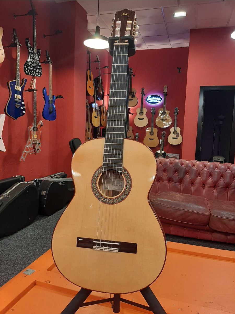 Manuel Rodriguez FF Sabicas 2016 de segunda mano por 950 € en Madrid |  Guitarristas.info