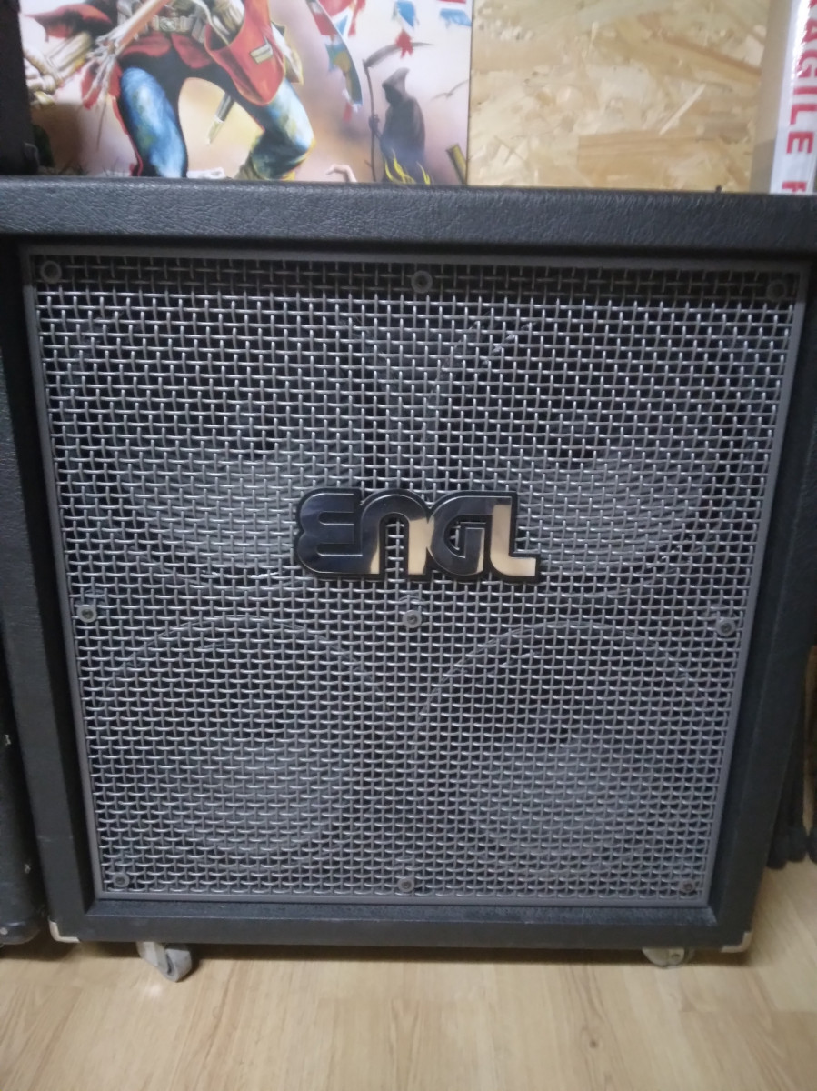 Pantalla engl e412 vintage de segunda mano por 450 € en Burgos