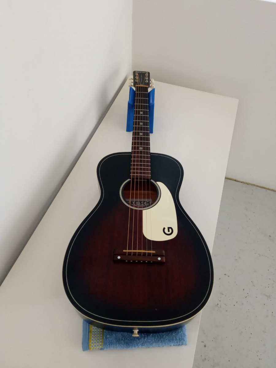 Gretsch Guitarra Acústica G9500 Jim Dandy Flat Top 2CS