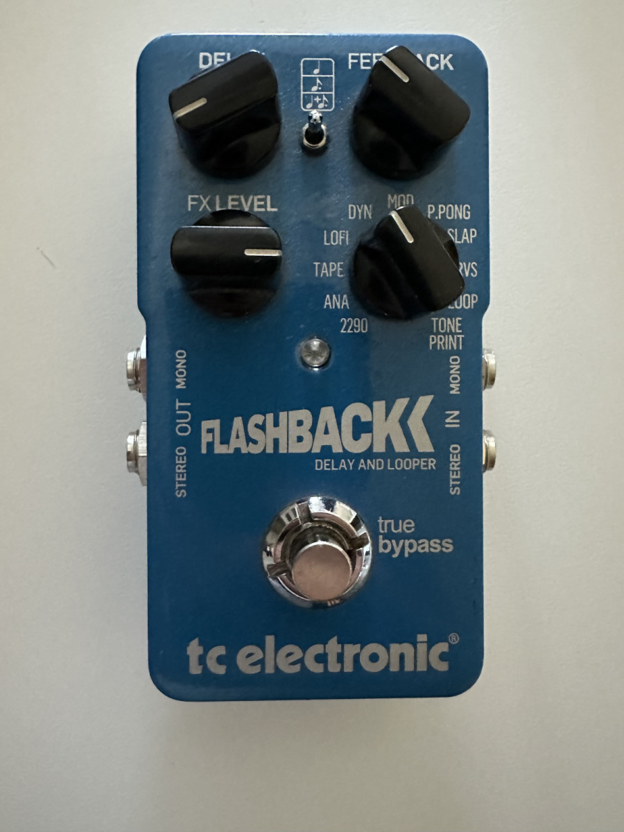 TC Electronic Flashback 2 Delay and Looper