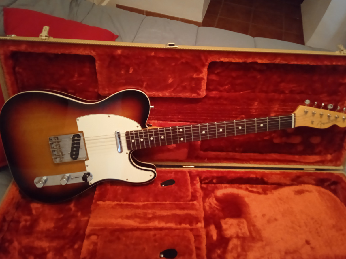 crafter telecaster