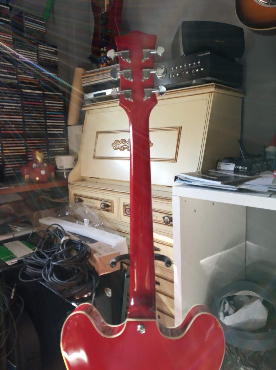 Guitarra Dobro electrico de segunda mano por 180 € en Zaragoza |  Guitarristas.info