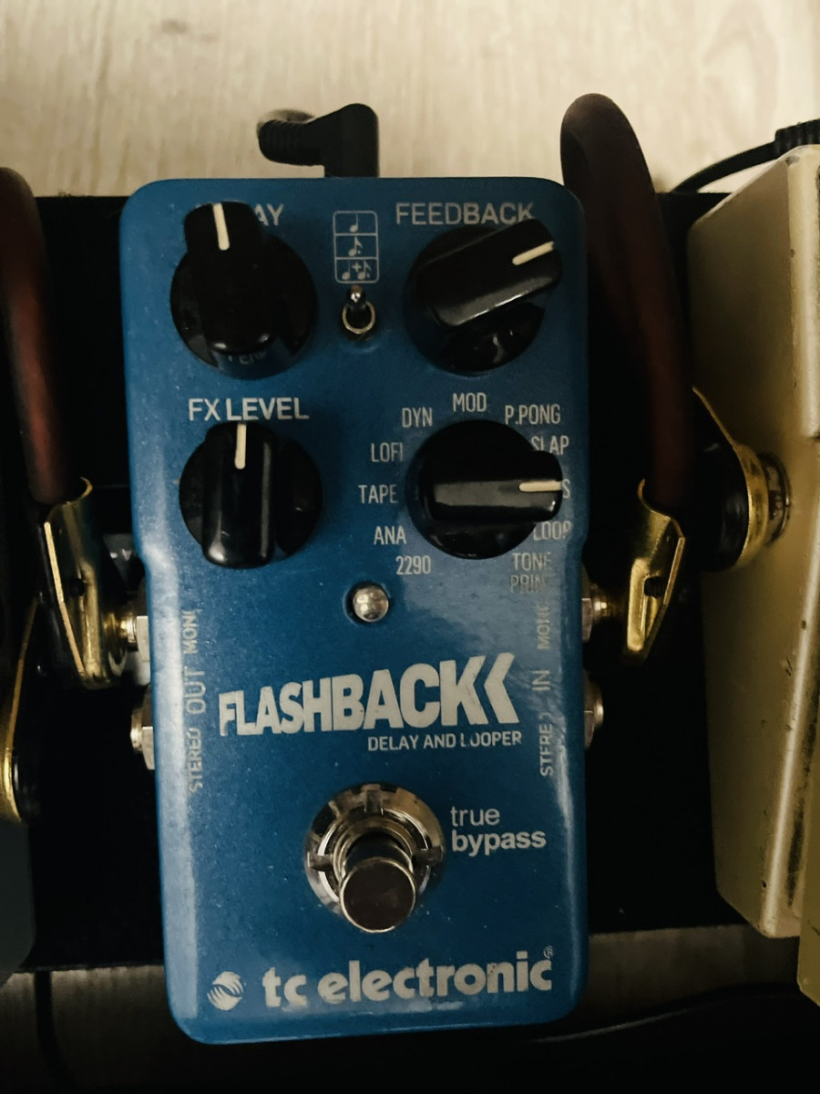 TC Electronic Flashback v.1 de segunda mano por 90 € en Almería