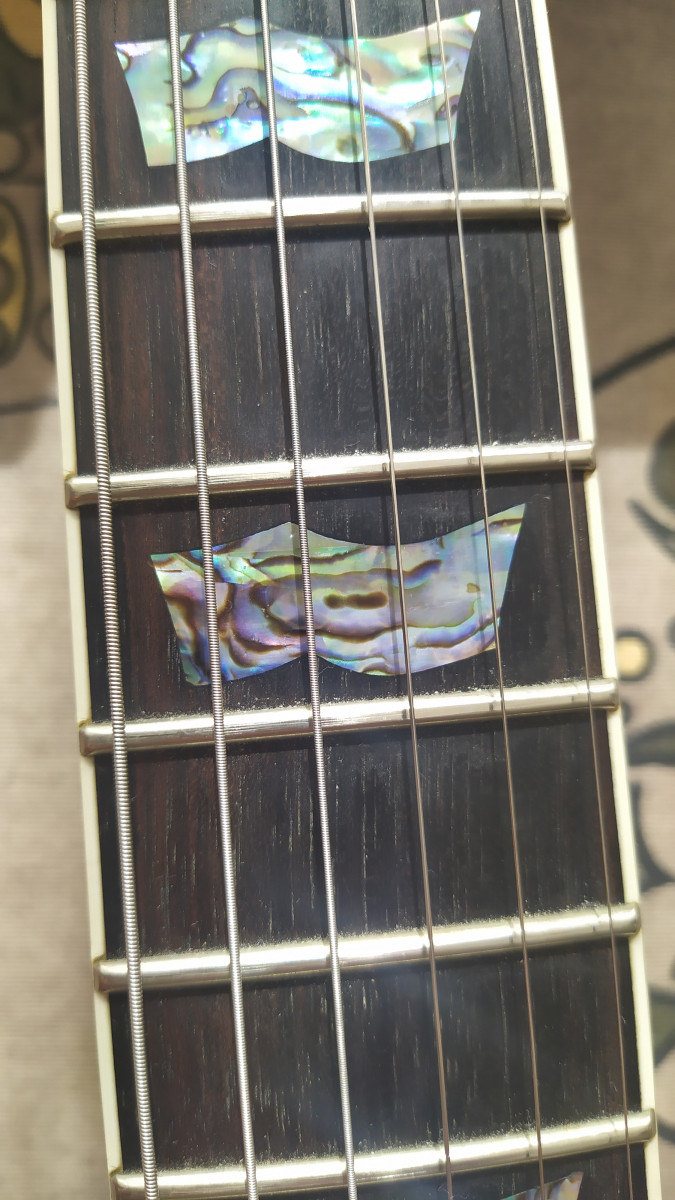 ESP LTD EC-1000 DELUXE de segunda mano por 650 € en Barcelona |  Guitarristas.info