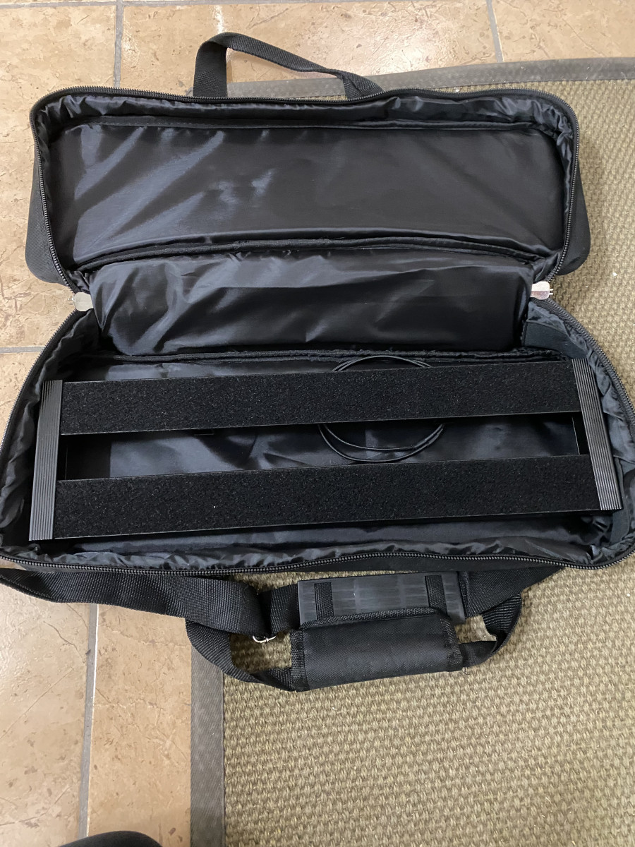 Pedalera Harley Benton de segunda mano por 25 € en Madrid | Hispasonic