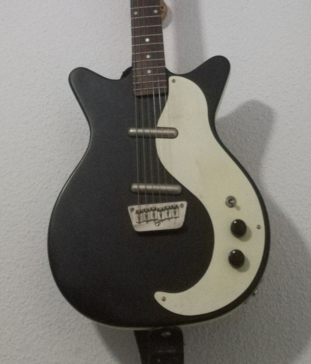 Danelectro DC59 de segunda mano por 320 € en Madrid | Guitarristas.info