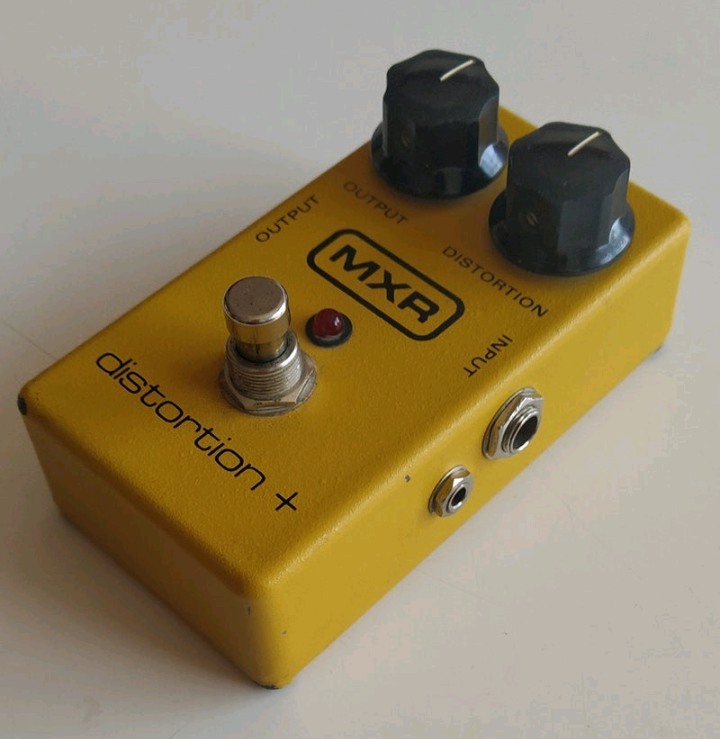 MXR Distortion + (Año 1992 / MADE IN USA) de segunda mano por 150 