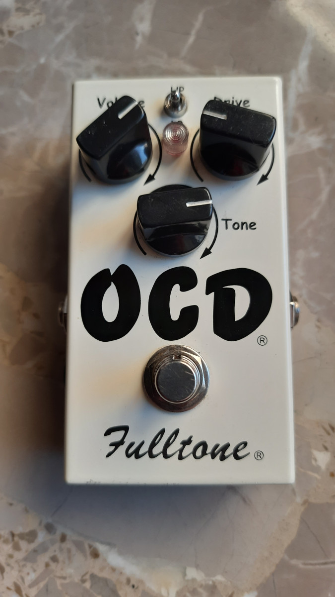 Fulltone OCD v1.5 de segunda mano por 200 € en Castellón