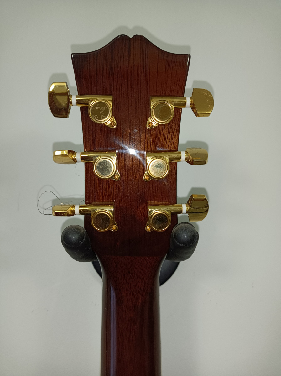 Guitarra Acústica StarSun de segunda mano por 60 € en Cáceres |  Guitarristas.info