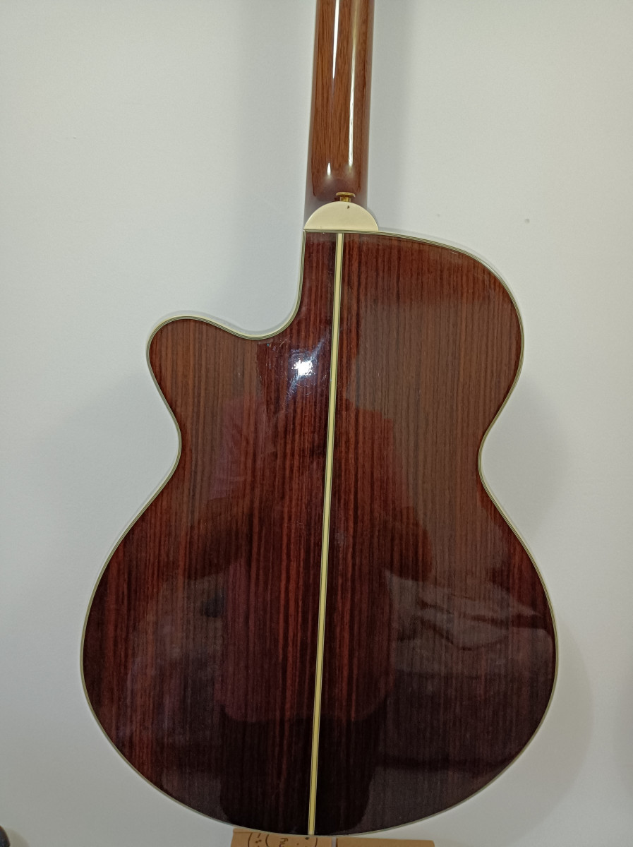 Guitarra Acústica StarSun de segunda mano por 60 € en Cáceres |  Guitarristas.info