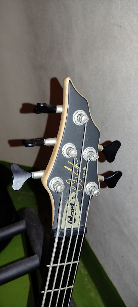 Cort Curbow 51 Bajo Electrico Cafe - Buy From SalinasMusic123.com