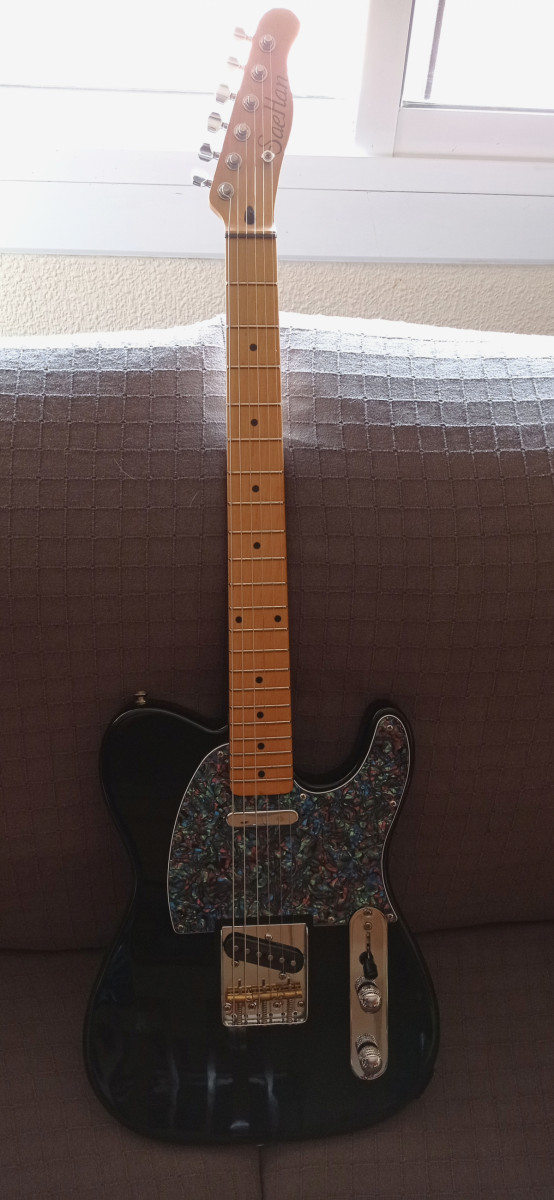 saehan telecaster