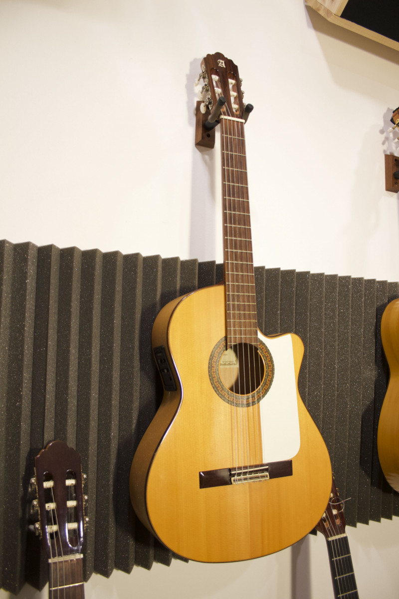 Guitarra Alhambra 3F-CW-E1 de segunda mano por 550 € en Barcelona |  Hispasonic