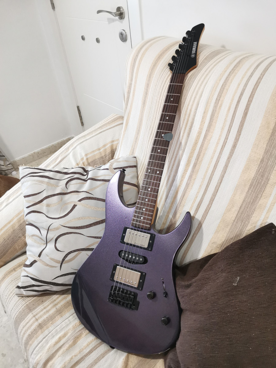 RGX - Descripción - Guitarras eléctricas - Guitarras, Bajos y  Amplificadores - Instrumentos musicales - Productos - Yamaha - España