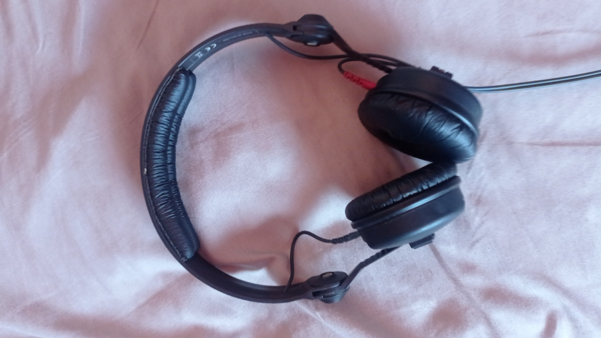 Sennheiser HD 25 II 70 Ohm de segunda mano por 65 en A Coru a