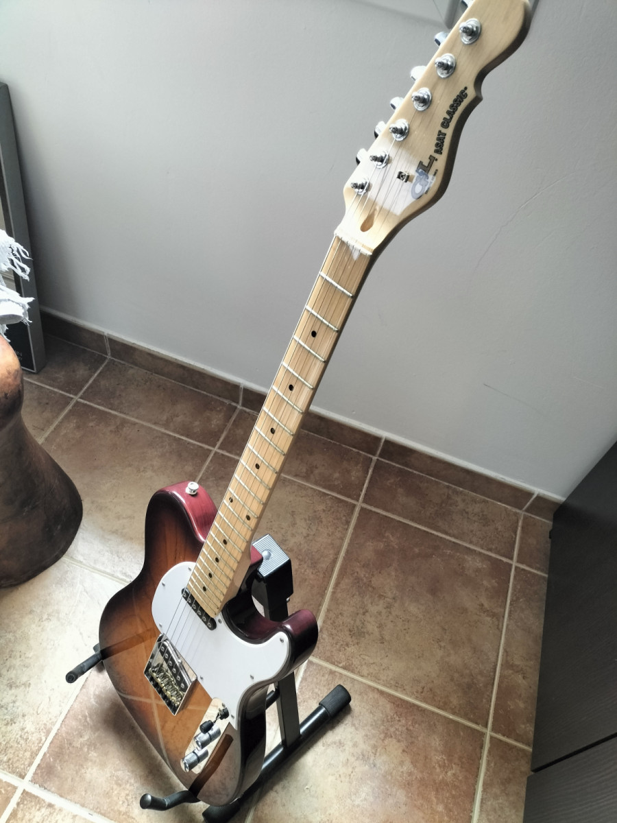 Telecaster G\u0026L Asat Classic.Negociable de segunda mano por 470 € en  Tarragona | Guitarristas.info