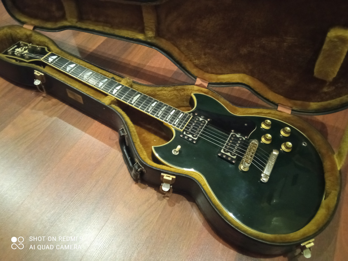 RESERVADA! SOLO HOY EN MANO! YAMAHA SG2000-S \