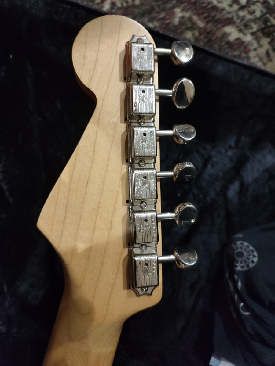 Stratocaster por partes de calidad de segunda mano por 900 € en Cantabria |  Guitarristas.info