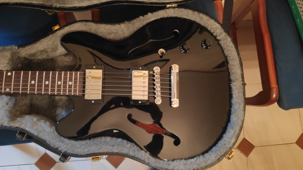 Guitarra Gibson ES 339 de segunda mano por 1000 € en Valencia |  Guitarristas.info