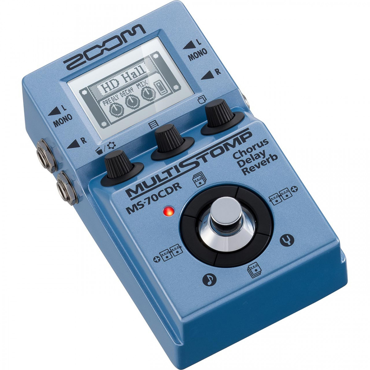 Zoom MS70 cdr de segunda mano por 75 € en Madrid Hispasonic