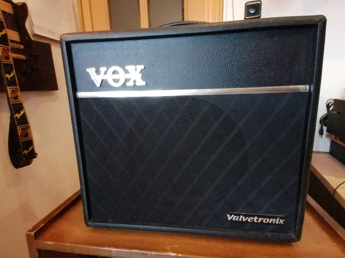 VT40+ - Vox Amps