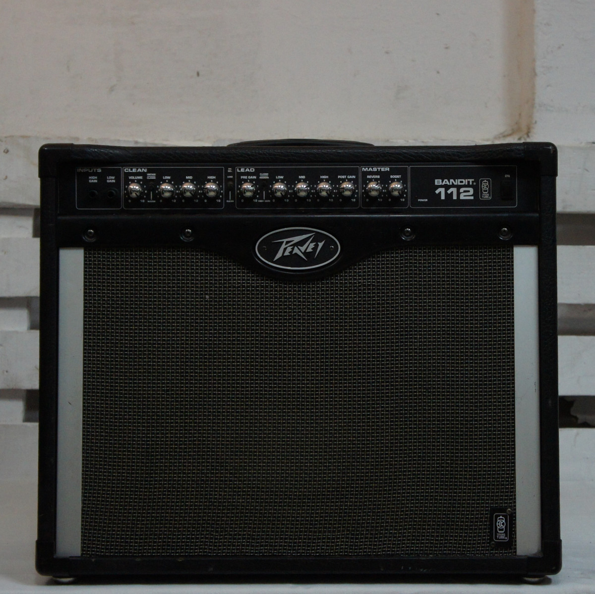 Peavey bandit 112 обзор