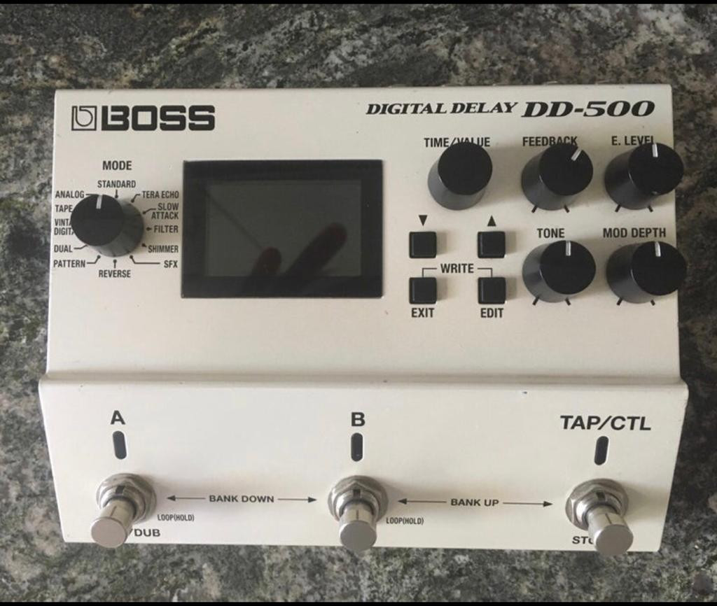 boss dd 300