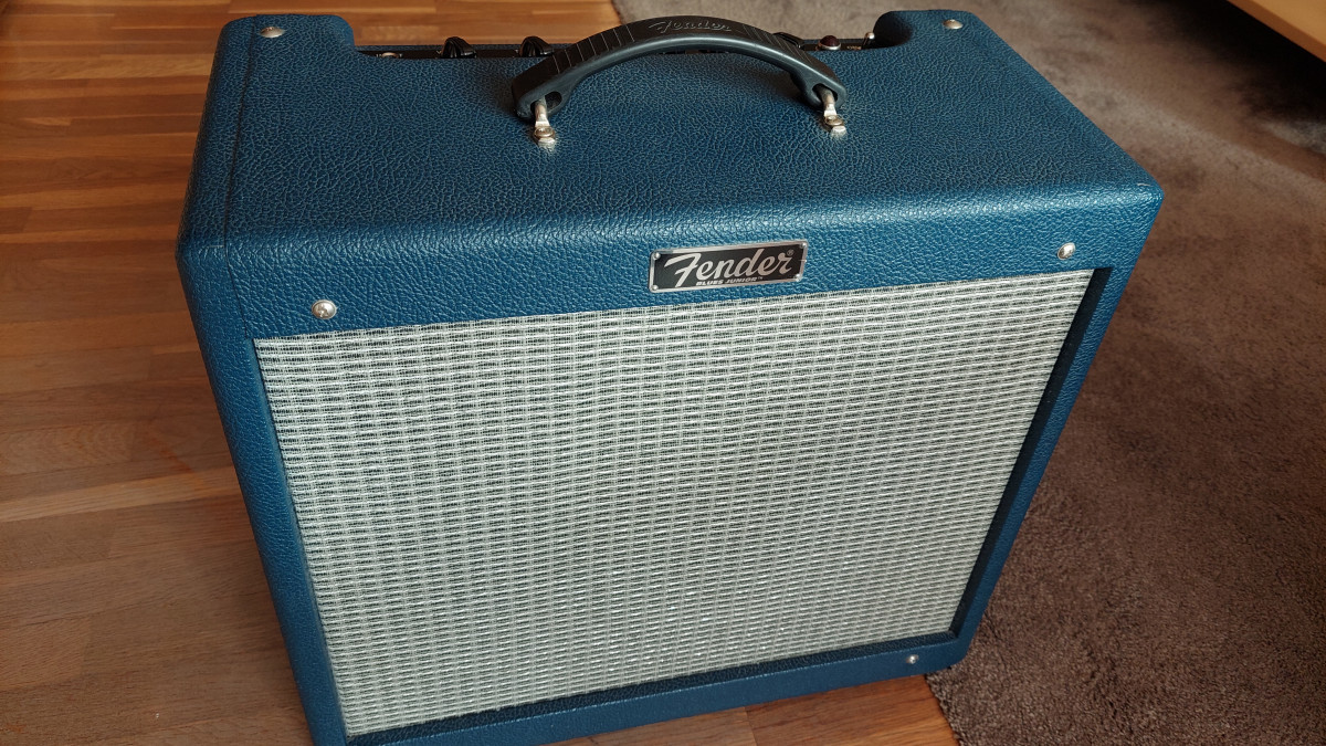 3/27,3/28 18〜20時の間引き取りに来ていただける方限定 Fender Blues