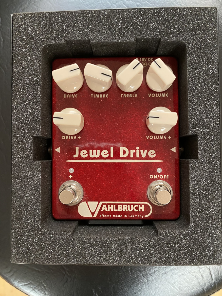 Vahlbruch Jewel Drive nuevecito de segunda mano por 115 € en