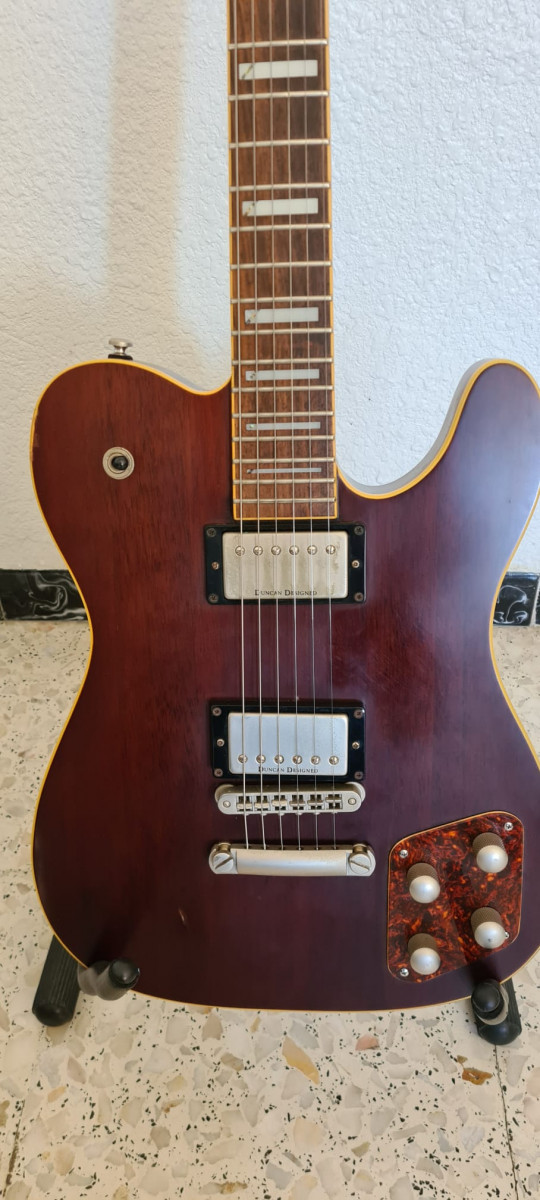 squier master series