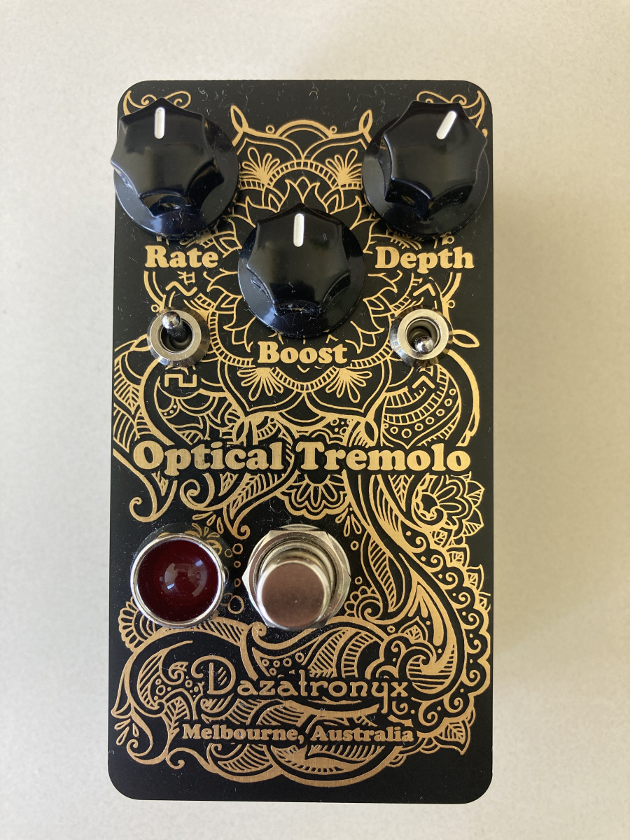 ギター Dazatronyx Optical Tremolo OPTICAL-TREMOLO-04_8b441e46-
